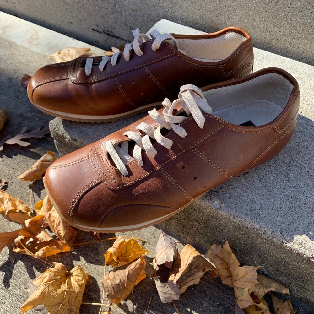 Men’s Leather Dress Shoe